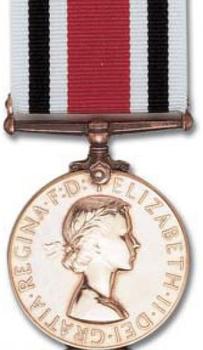 Special Constabulary Medal Miniature EIIR 